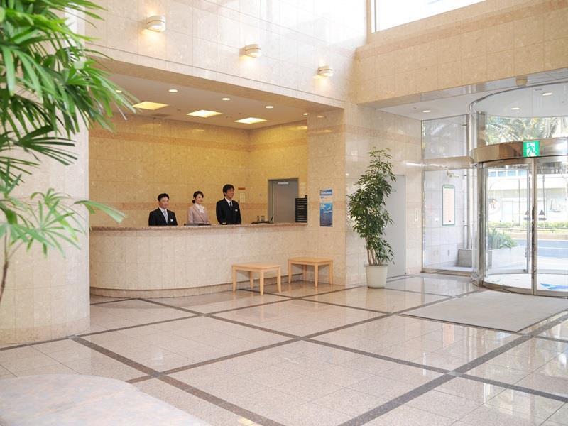 Bright Park Hotel Kōchi Екстериор снимка