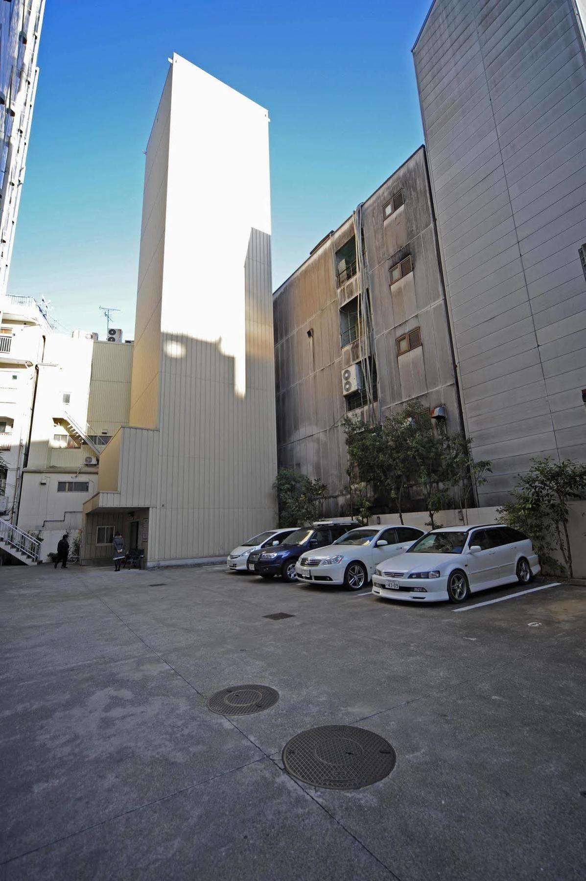 Bright Park Hotel Kōchi Екстериор снимка