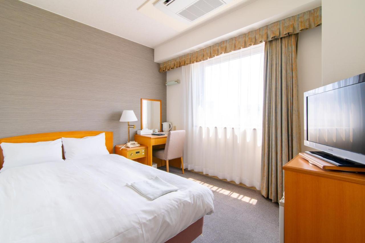 Bright Park Hotel Kōchi Екстериор снимка