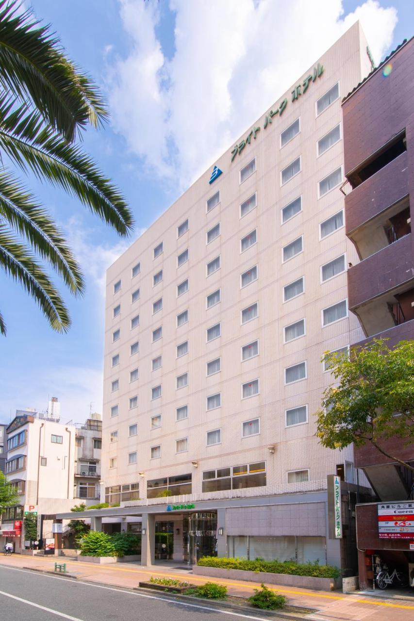 Bright Park Hotel Kōchi Екстериор снимка
