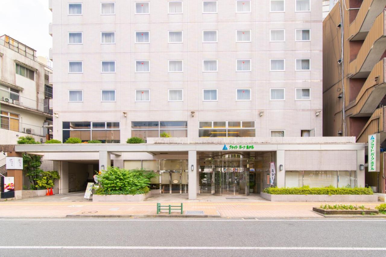 Bright Park Hotel Kōchi Екстериор снимка