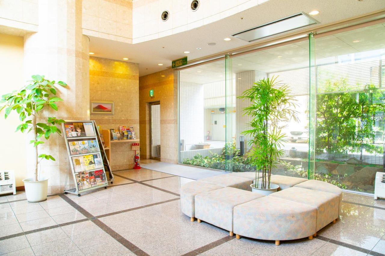 Bright Park Hotel Kōchi Екстериор снимка