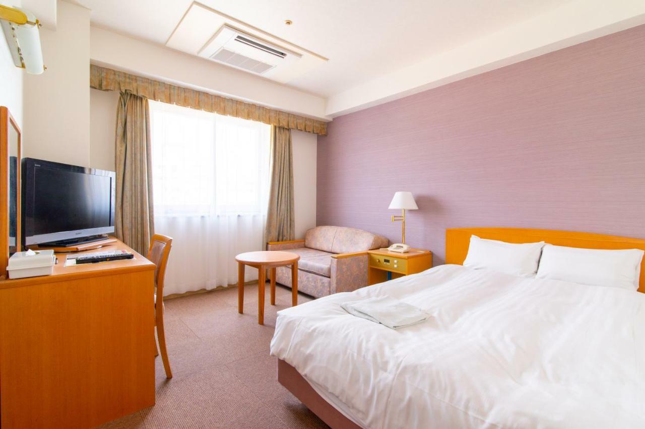 Bright Park Hotel Kōchi Екстериор снимка