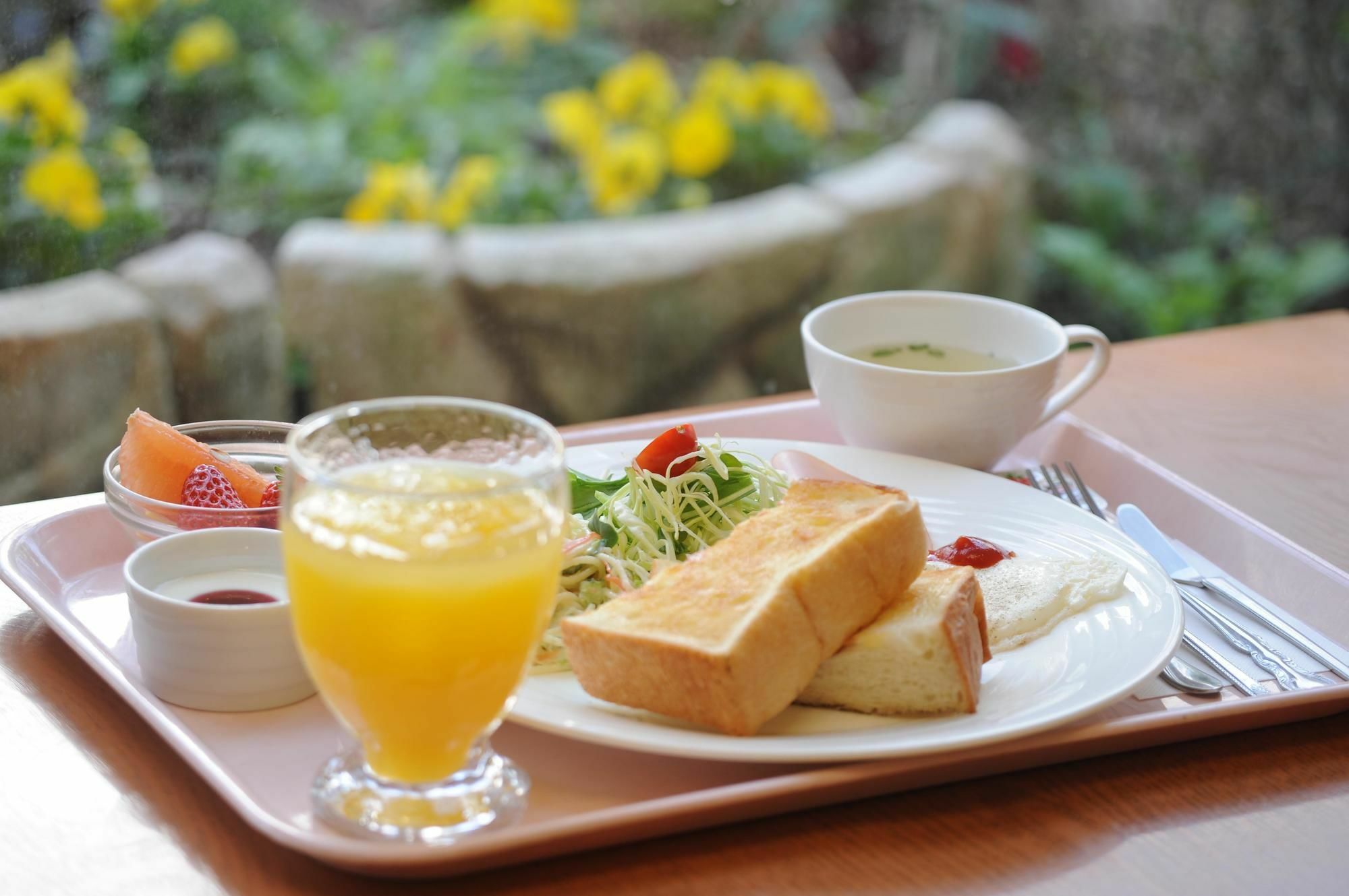 Bright Park Hotel Kōchi Екстериор снимка