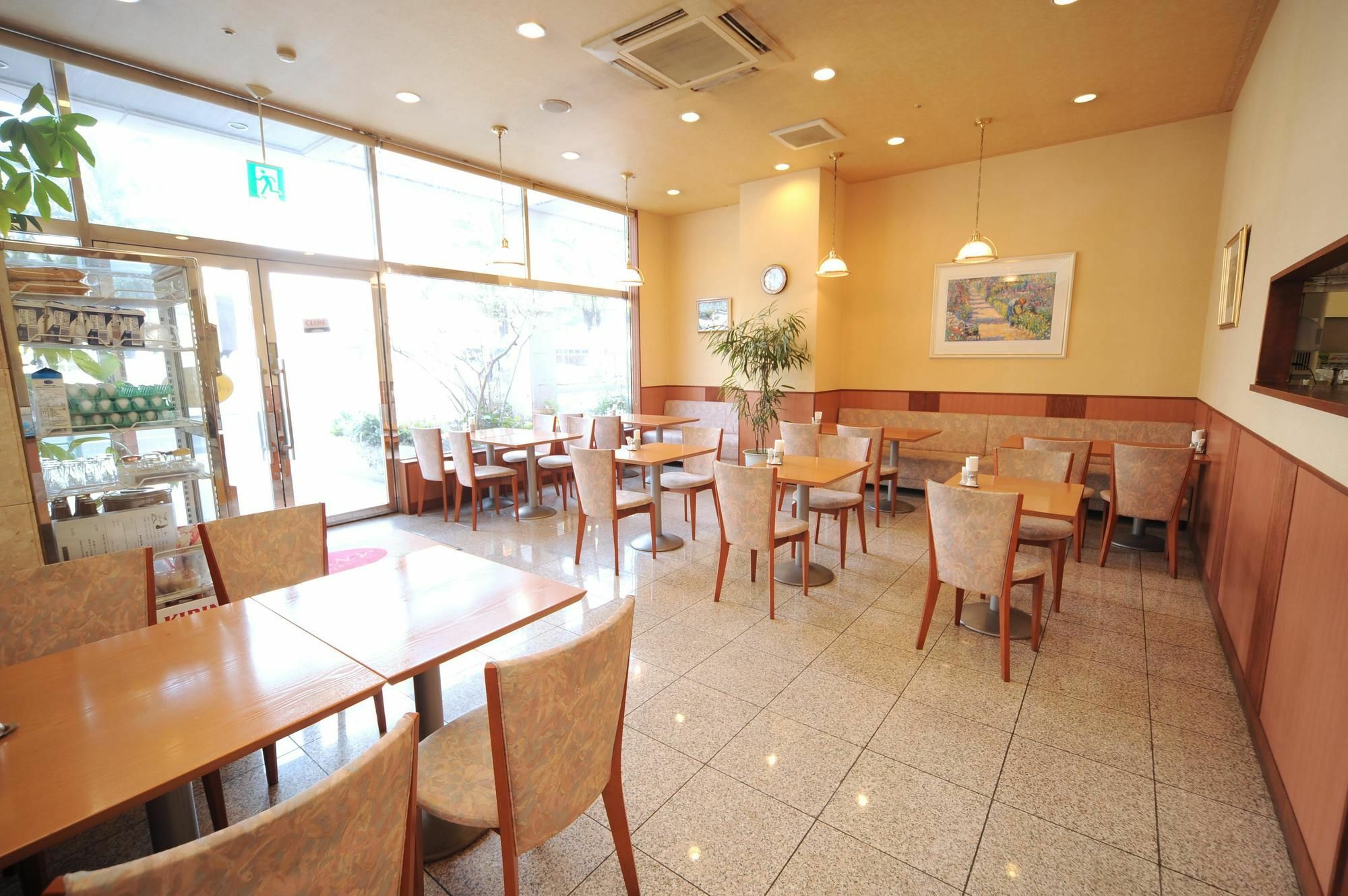 Bright Park Hotel Kōchi Екстериор снимка